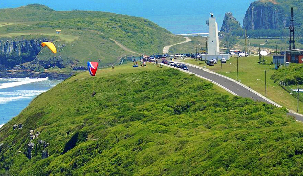 Convite ao Turismo - Conheça Torres em Rio Grande do Sul