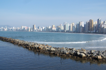 Conheça Balneário Camboriú em Santa Catarina