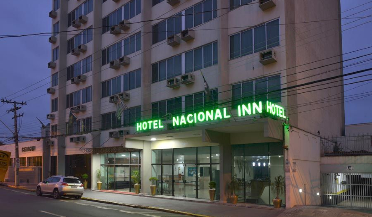 Conhe  a Hotel Nacional Inn Piracicaba Piracicaba SP Rede Sul